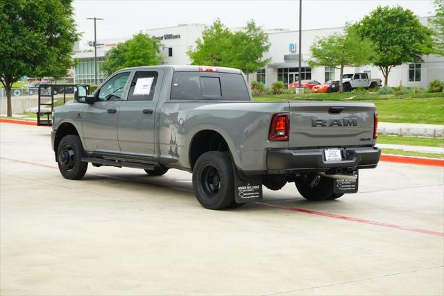 2026 RAM Ram 3500 RAM 3500 TRADESMAN CREW CAB 4X4 8 BOX