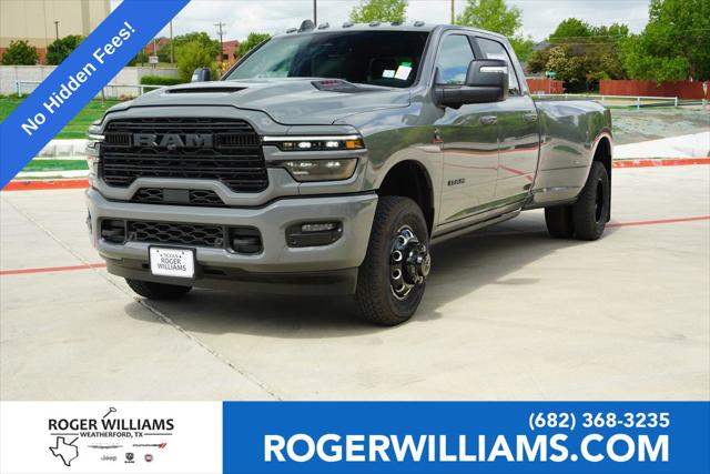 2026 RAM Ram 3500 RAM 3500 LARAMIE CREW CAB 4X4 8 BOX 2026 RAM Ram 3500 RAM 3500 LARAMIE CREW CAB 4X4 8 BOX