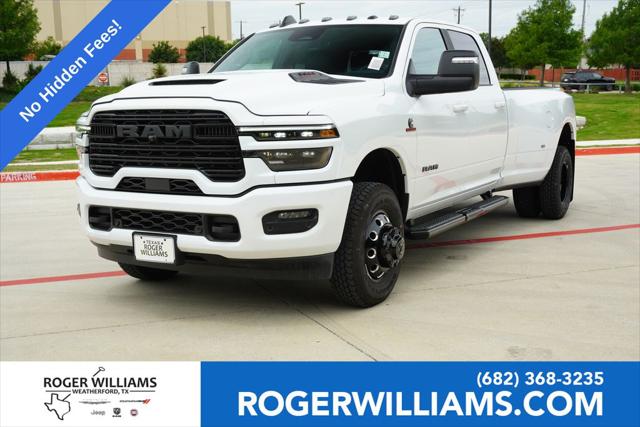 2026 RAM Ram 3500 RAM 3500 LARAMIE CREW CAB 4X4 8 BOX
