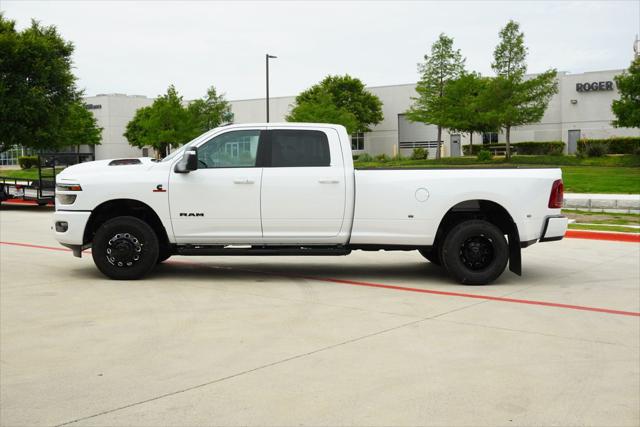 2026 RAM Ram 3500 RAM 3500 LARAMIE CREW CAB 4X4 8 BOX