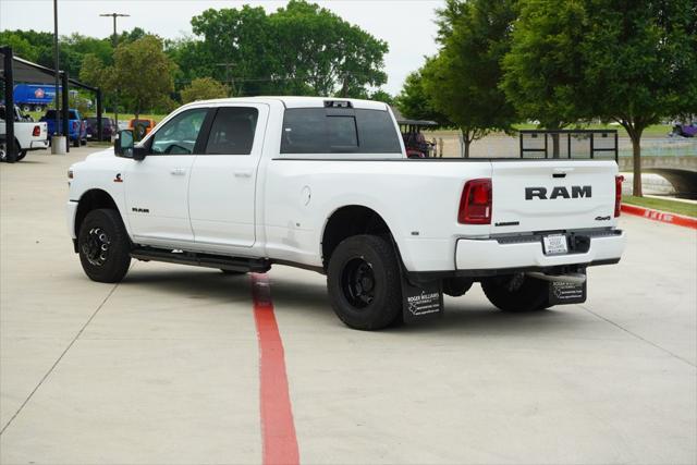2026 RAM Ram 3500 RAM 3500 LARAMIE CREW CAB 4X4 8 BOX