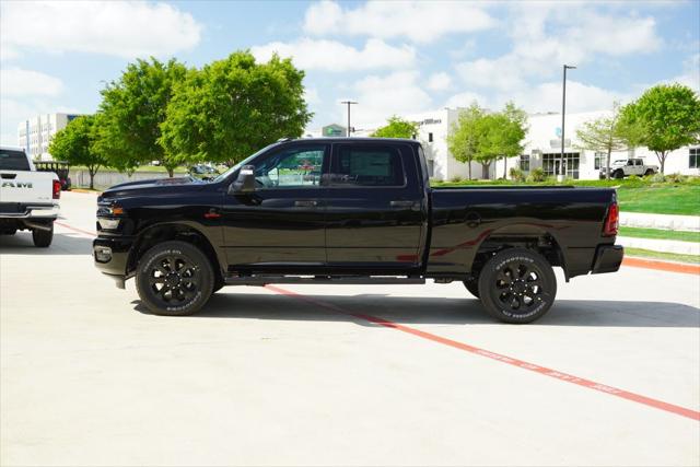 2026 RAM Ram 2500 RAM 2500 BLACK EXPRESS CREW CAB 4X4 64 BOX