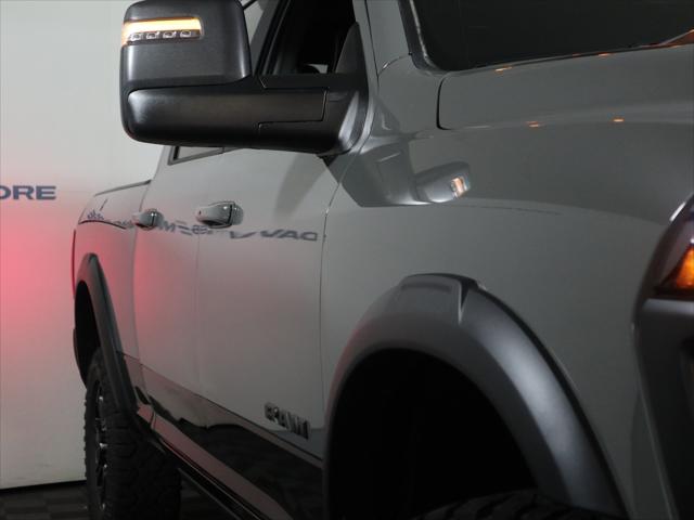 2026 RAM 2500 RAM 2500 REBEL CREW CAB 4X4 64 BOX