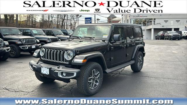 2026 Jeep Wrangler WRANGLER 4-DOOR SAHARA 2026 Jeep Wrangler WRANGLER 4-DOOR SAHARA