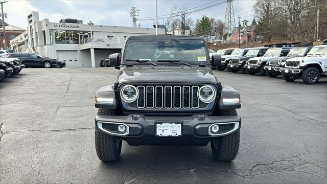 2026 Jeep Wrangler WRANGLER 4-DOOR SAHARA 2026 Jeep Wrangler WRANGLER 4-DOOR SAHARA
