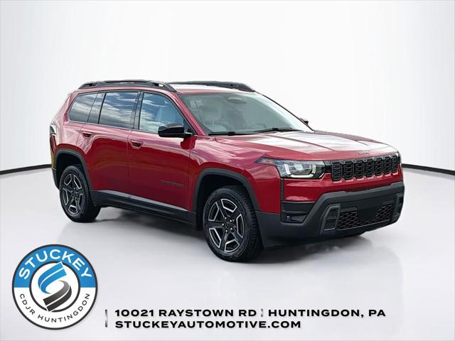 2026 Jeep Cherokee CHEROKEE LIMITED 4X4 2026 Jeep Cherokee CHEROKEE LIMITED 4X4