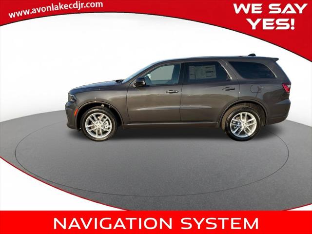 2026 Dodge Durango DURANGO GT AWD
