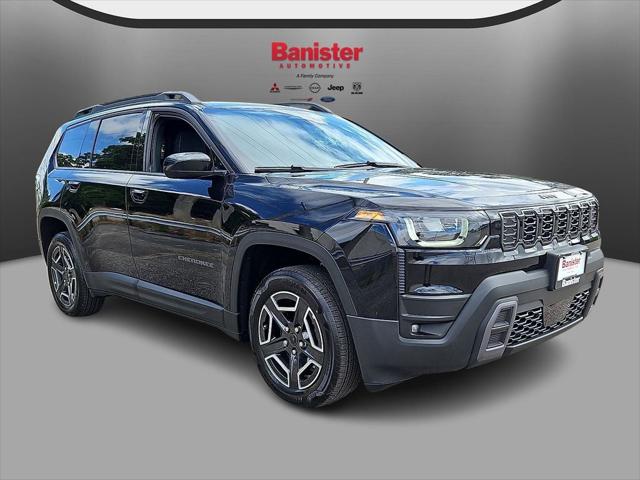 2026 Jeep Cherokee CHEROKEE LAREDO 4X4 2026 Jeep Cherokee CHEROKEE LAREDO 4X4