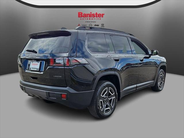 2026 Jeep Cherokee CHEROKEE LAREDO 4X4 2026 Jeep Cherokee CHEROKEE LAREDO 4X4