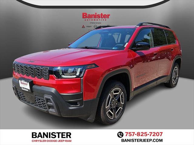 2026 Jeep Cherokee CHEROKEE LAREDO 4X4 2026 Jeep Cherokee CHEROKEE LAREDO 4X4