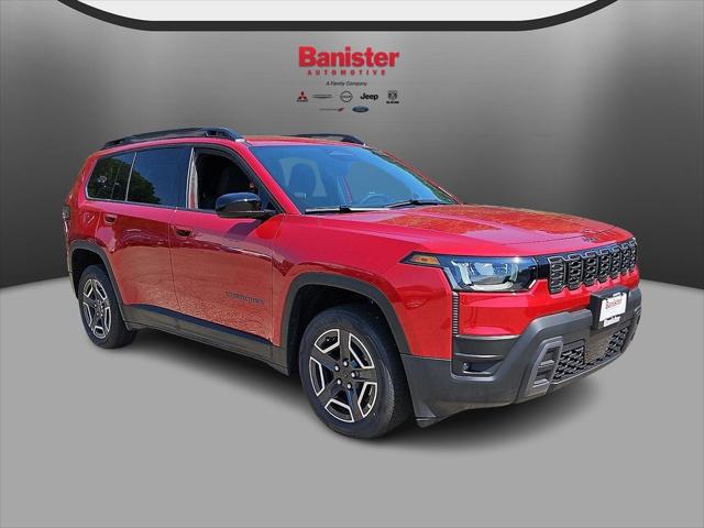 2026 Jeep Cherokee CHEROKEE LAREDO 4X4 2026 Jeep Cherokee CHEROKEE LAREDO 4X4