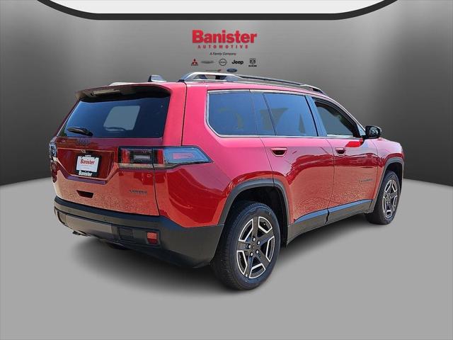 2026 Jeep Cherokee CHEROKEE LAREDO 4X4 2026 Jeep Cherokee CHEROKEE LAREDO 4X4