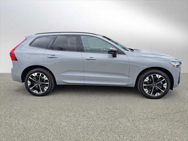2026 Volvo XC60 Plug-In Hybrid Plus, T8 AWD Electric/Gasoline, Dark