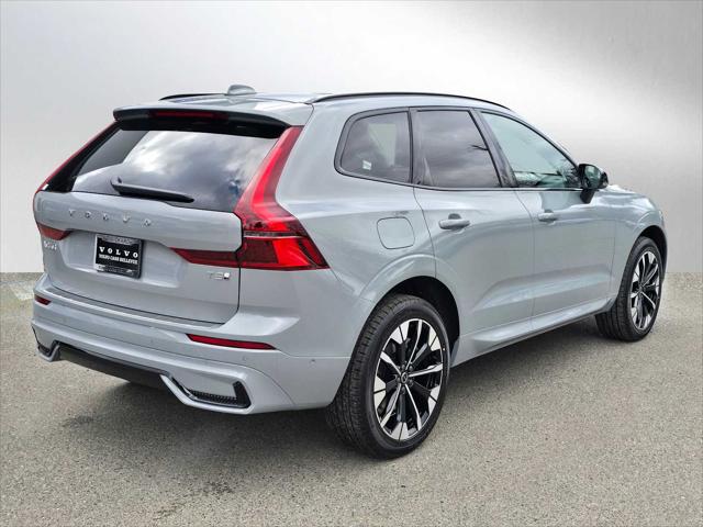 2026 Volvo XC60 Plug-In Hybrid Plus, T8 AWD Electric/Gasoline, Dark