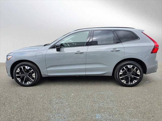 2026 Volvo XC60 Plug-In Hybrid Plus, T8 AWD Electric/Gasoline, Dark