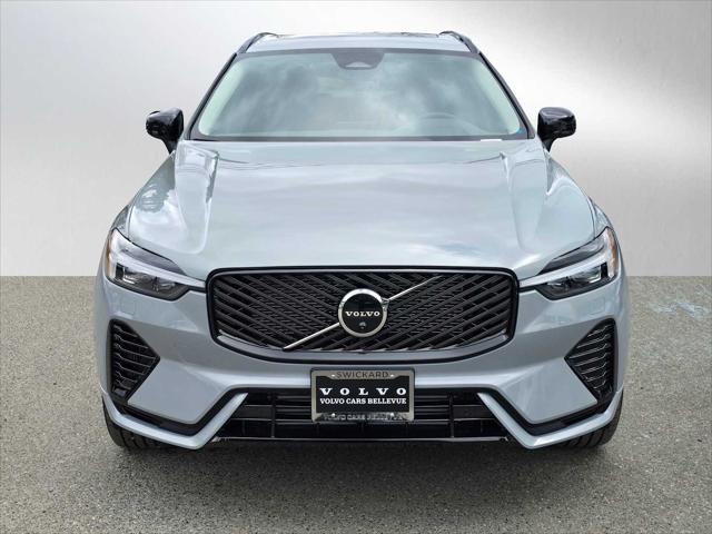 2026 Volvo XC60 Plug-In Hybrid Plus, T8 AWD Electric/Gasoline, Dark