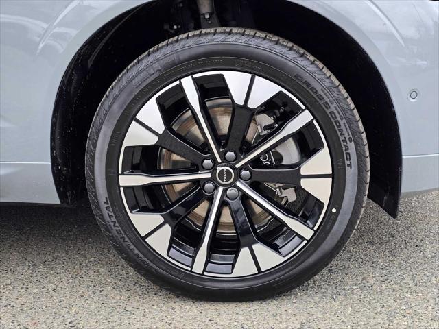 2026 Volvo XC60 Plug-In Hybrid Plus, T8 AWD Electric/Gasoline, Dark