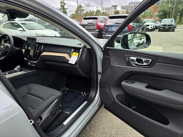 2026 Volvo XC60 Plug-In Hybrid Plus, T8 AWD Electric/Gasoline, Dark