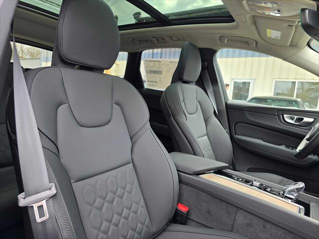2026 Volvo XC60 Plug-In Hybrid Plus, T8 AWD Electric/Gasoline, Dark