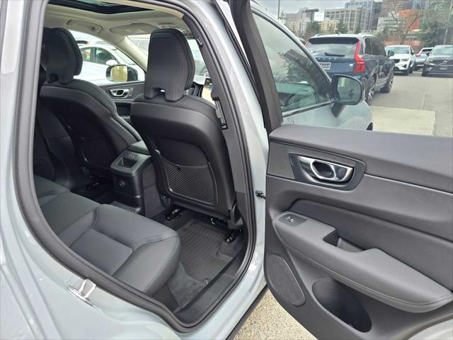 2026 Volvo XC60 Plug-In Hybrid Plus, T8 AWD Electric/Gasoline, Dark