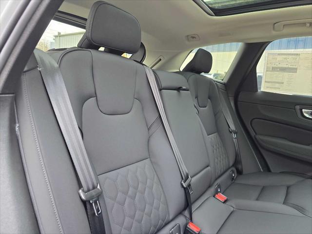 2026 Volvo XC60 Plug-In Hybrid Plus, T8 AWD Electric/Gasoline, Dark