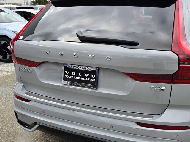 2026 Volvo XC60 Plug-In Hybrid Plus, T8 AWD Electric/Gasoline, Dark