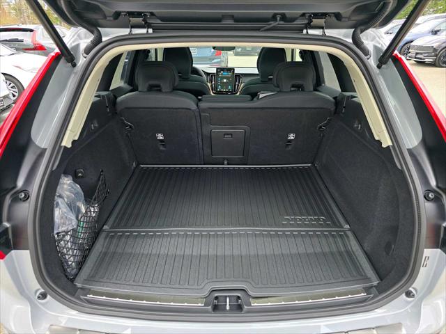 2026 Volvo XC60 Plug-In Hybrid Plus, T8 AWD Electric/Gasoline, Dark