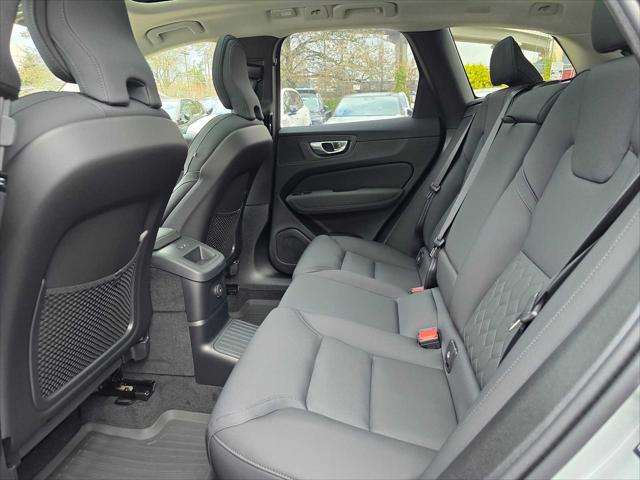2026 Volvo XC60 Plug-In Hybrid Plus, T8 AWD Electric/Gasoline, Dark