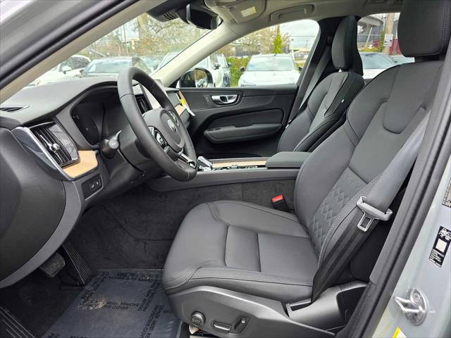 2026 Volvo XC60 Plug-In Hybrid Plus, T8 AWD Electric/Gasoline, Dark