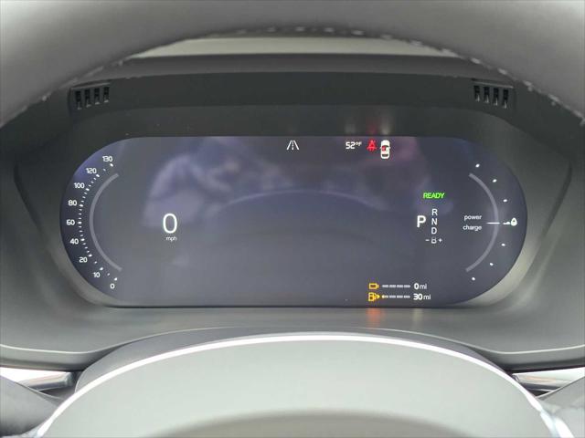 2026 Volvo XC60 Plug-In Hybrid Plus, T8 AWD Electric/Gasoline, Dark