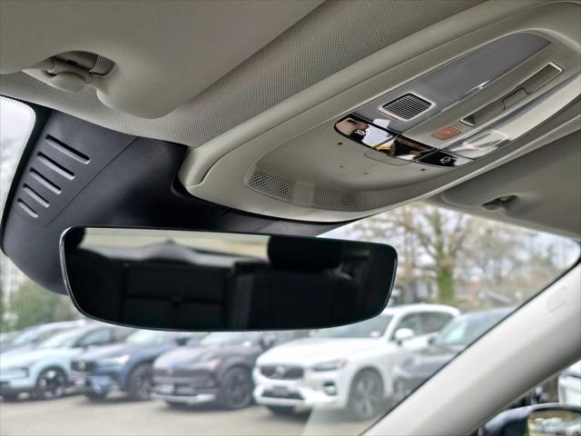 2026 Volvo XC60 Plug-In Hybrid Plus, T8 AWD Electric/Gasoline, Dark