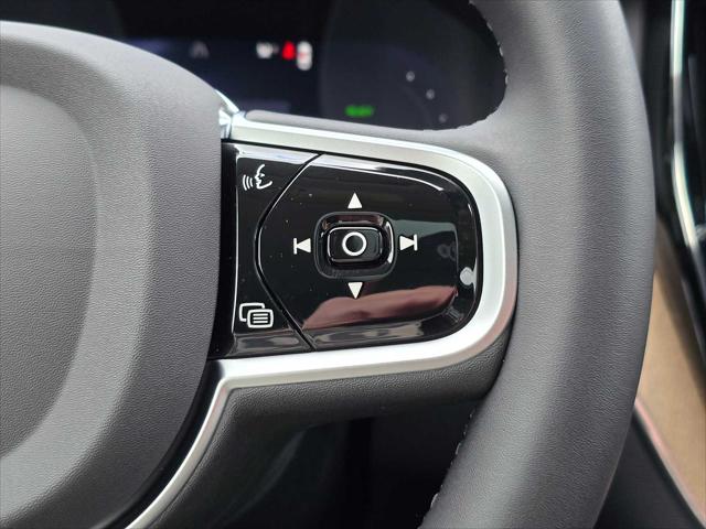 2026 Volvo XC60 Plug-In Hybrid Plus, T8 AWD Electric/Gasoline, Dark