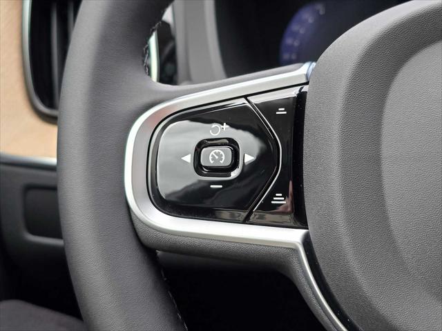 2026 Volvo XC60 Plug-In Hybrid Plus, T8 AWD Electric/Gasoline, Dark