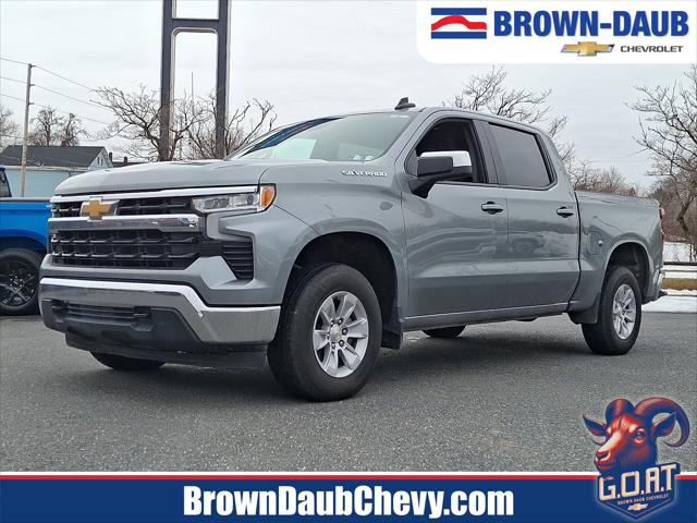 2025 Chevrolet Silverado 1500 4WD Crew Cab Standard Bed LT for sale in Nazareth, PA