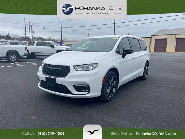 2026 Chrysler Pacifica PACIFICA SELECT