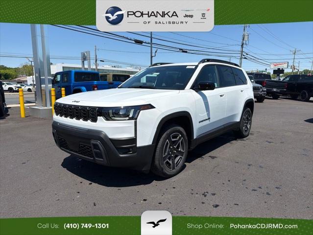 2026 Jeep Cherokee CHEROKEE LIMITED 4X4 2026 Jeep Cherokee CHEROKEE LIMITED 4X4