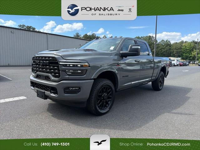 2026 RAM Ram 3500 RAM 3500 LIMITED CREW CAB 4X4 64 BOX 2026 RAM Ram 3500 RAM 3500 LIMITED CREW CAB 4X4 64 BOX
