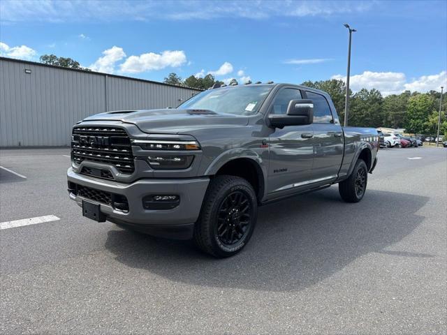 2026 RAM 3500 RAM 3500 LIMITED CREW CAB 4X4 64 BOX 2026 RAM 3500 RAM 3500 LIMITED CREW CAB 4X4 64 BOX