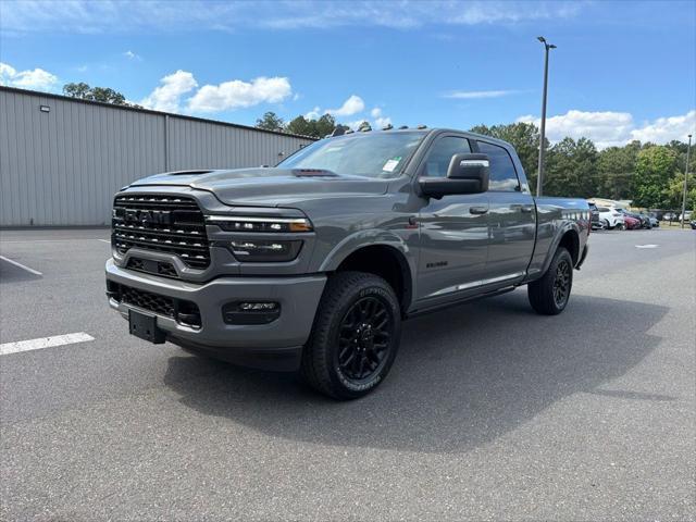 2026 RAM 3500 RAM 3500 LIMITED CREW CAB 4X4 64 BOX 2026 RAM 3500 RAM 3500 LIMITED CREW CAB 4X4 64 BOX
