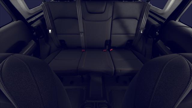 2026 Jeep Wrangler WRANGLER 4-DOOR SPORT S 2026 Jeep Wrangler WRANGLER 4-DOOR SPORT S