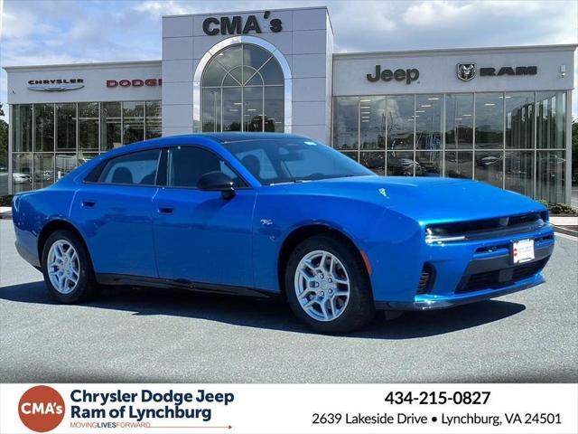 2026 Dodge Charger CHARGER R/T 4-DOOR AWD