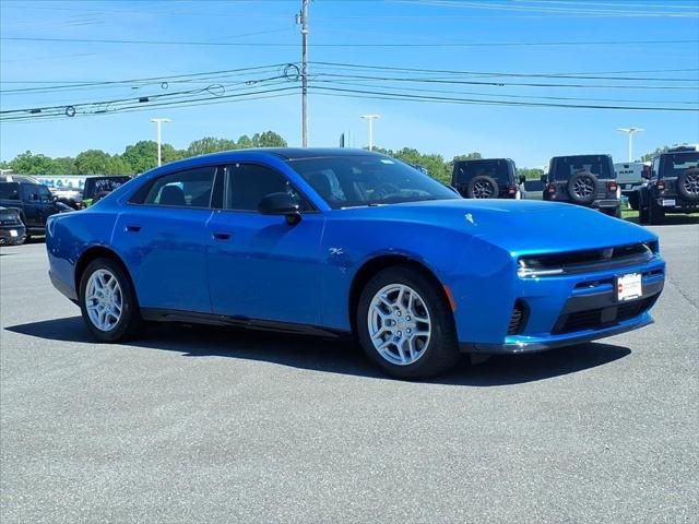 2026 Dodge Charger CHARGER R/T 4-DOOR AWD
