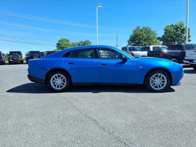2026 Dodge Charger CHARGER R/T 4-DOOR AWD