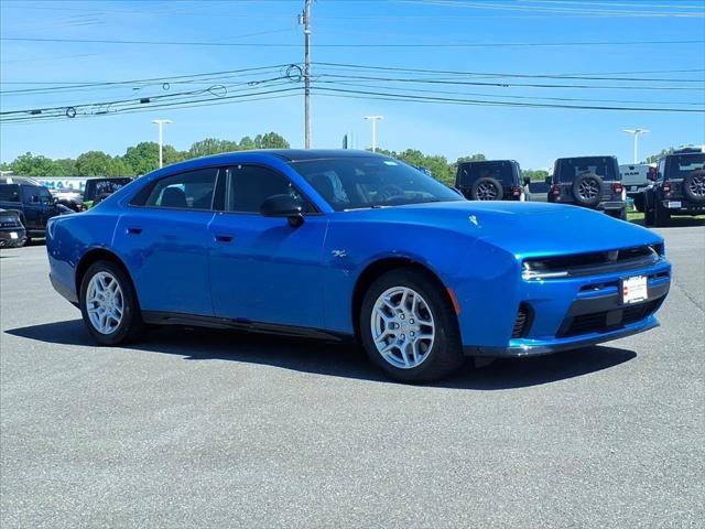2026 Dodge Charger CHARGER R/T 4-DOOR AWD 2026 Dodge Charger CHARGER R/T 4-DOOR AWD