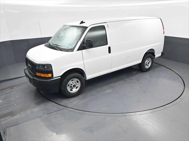 2025 GMC Savana Cargo RWD 2500 Regular Wheelbase Work Van