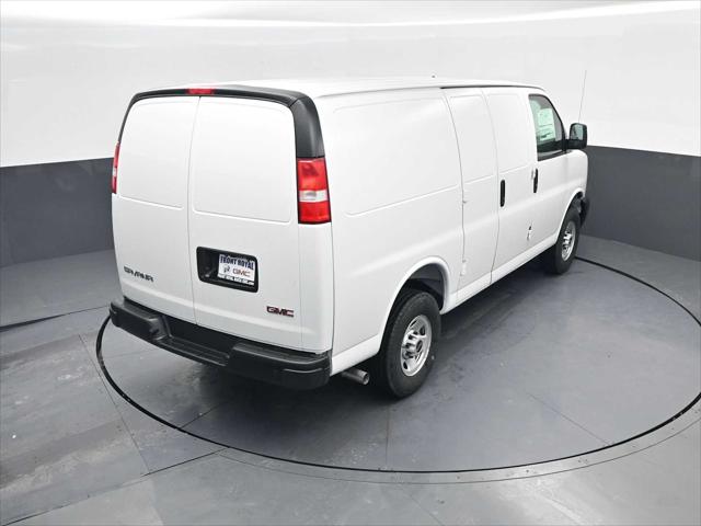 2025 GMC Savana Cargo RWD 2500 Regular Wheelbase Work Van