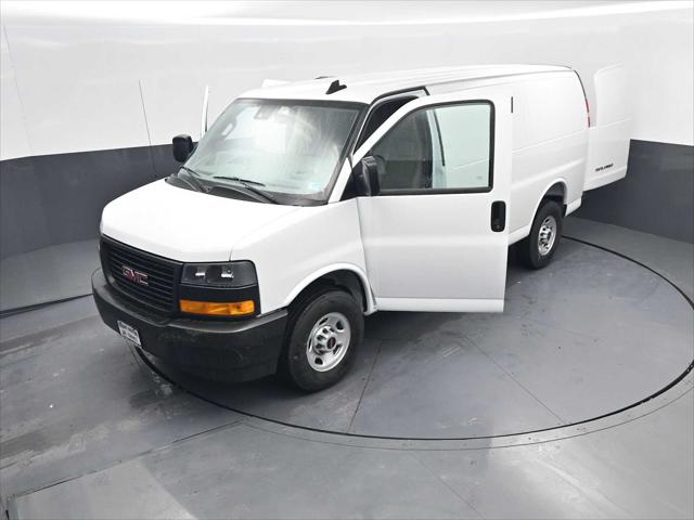 2025 GMC Savana Cargo RWD 2500 Regular Wheelbase Work Van