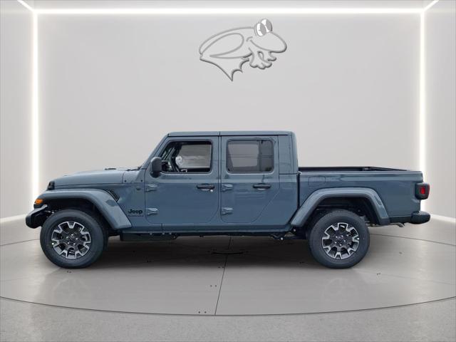 2026 Jeep Gladiator GLADIATOR SAHARA 4X4 2026 Jeep Gladiator GLADIATOR SAHARA 4X4