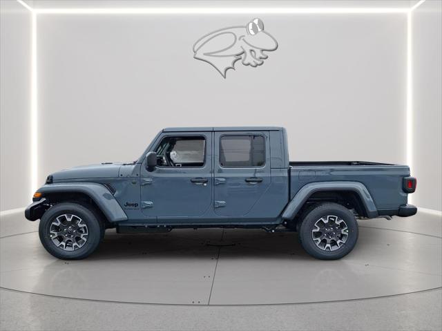 2026 Jeep Gladiator GLADIATOR SAHARA 4X4 2026 Jeep Gladiator GLADIATOR SAHARA 4X4