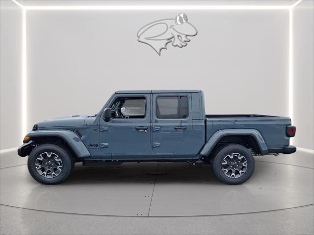 2026 Jeep Gladiator GLADIATOR SAHARA 4X4 2026 Jeep Gladiator GLADIATOR SAHARA 4X4